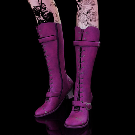 Witchs boots
