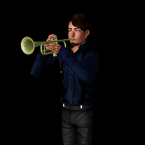  Accessory trumpet