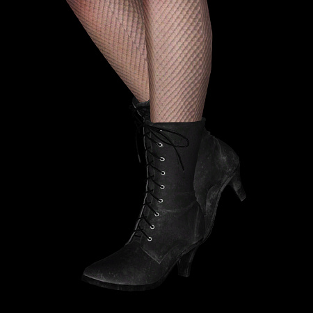  Tifa boots